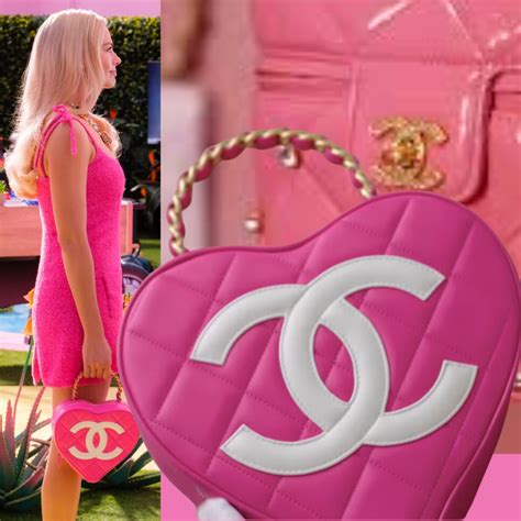 barbie coco chanel purse|barbie chanel bag.